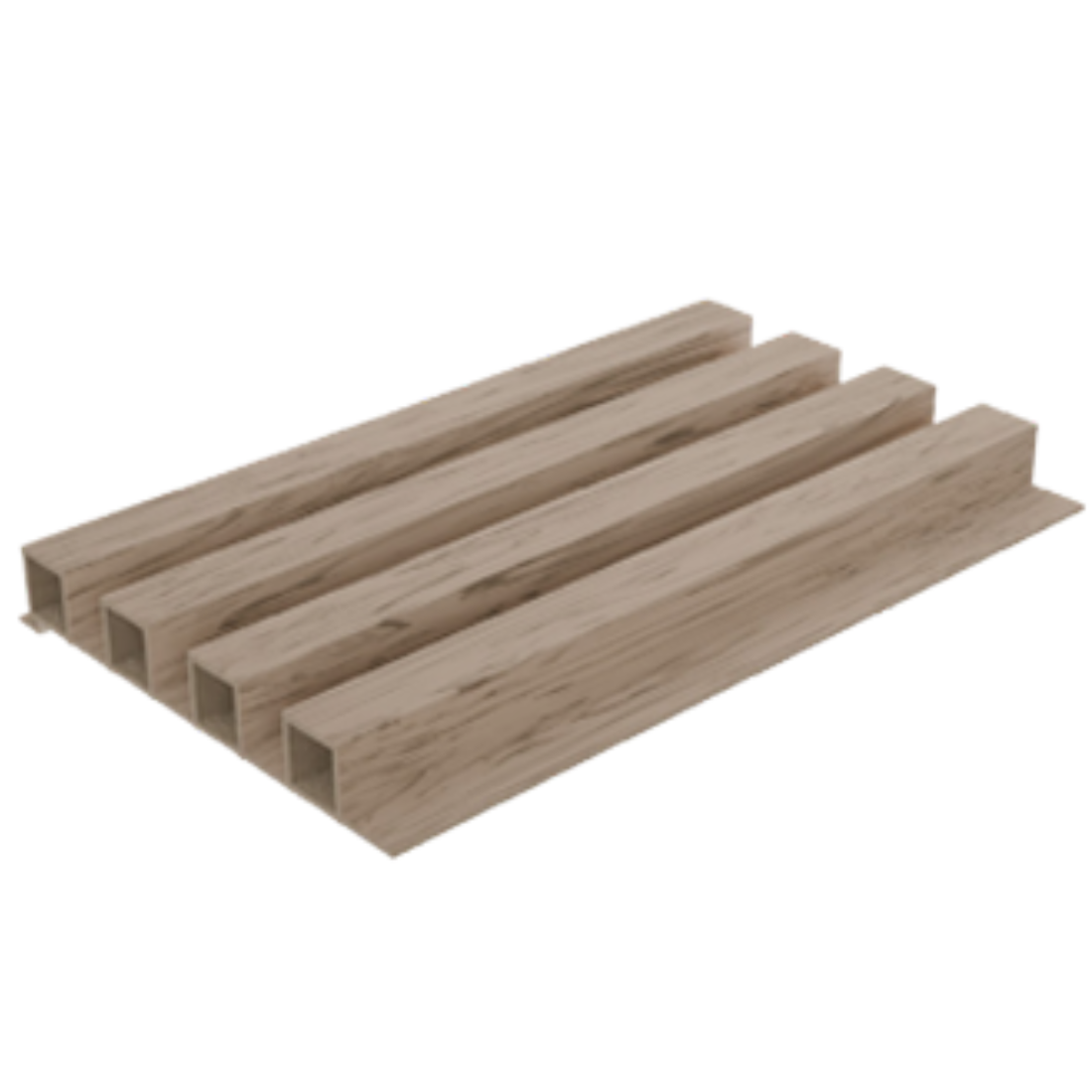 LAMBRIN INTERIOR ENCINO 2.4 X 16 X 290 CM PAQUETE 14 PIEZAS